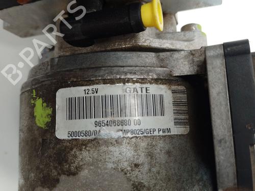 Suspension compressor CITROËN C5 III (RD_) 2.0 HDi 165 (RDRHHA, RDRHH8) | BP29402784M103 