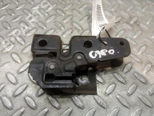 Used Hood lock SKODA FABIA II (542) [2006-2014]  9556883