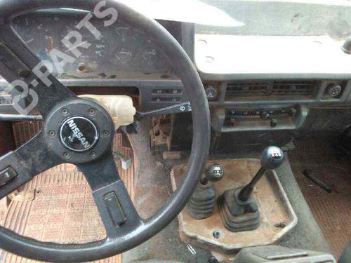 Étrier De Frein Avant Droit Frankberg Pour Nissan Patrol GR IV Y60 2.8TD 1988-1995 - Remplace 4100101J01