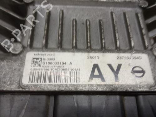 Control unit NISSAN QASHQAI / QASHQAI +2 I (J10, NJ10, JJ10E)  | BP9237660M11 