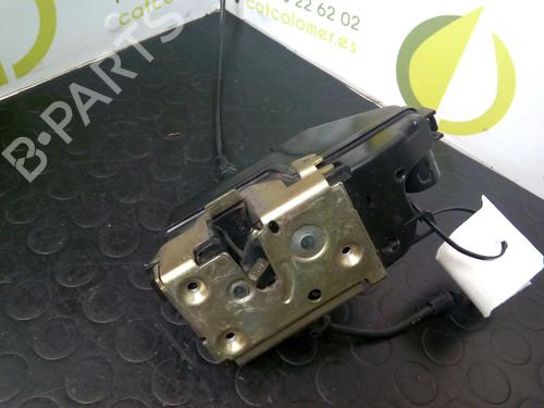 Front right lock RENAULT SCÉNIC II (JM0/1_)  | BP3066110C97 