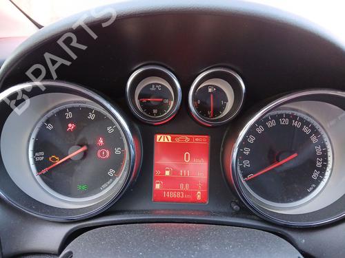Steering rack OPEL ASTRA J (P10) 1.6 CDTi (68) | BP34701860M22  - Image 18