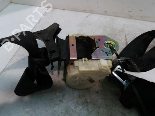 Rear right seatbelt VW PASSAT B6 (3C2)  | BP6635286I28 