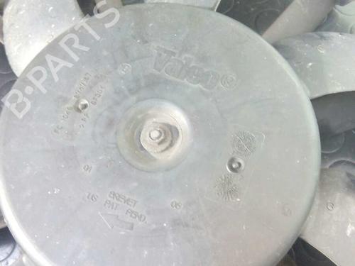 Radiator fan PEUGEOT 307 SW (3H)  | BP3077081M35 