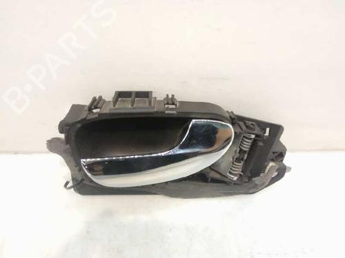 Used Front right interior door handle PEUGEOT 307 (3A/C) [2000-2012]  4444412