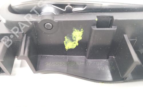 Rear left interior door handle PEUGEOT 2008 I (CU_) 1.6 BlueHDi 100 | BP34189865I15  - Image 5