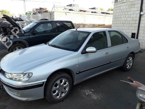 Climate control PEUGEOT 406 (8B) 2.0 HDI 110 | BP16219055I5 