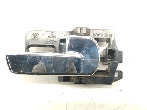 Used Rear right interior door handle NISSAN QASHQAI I (J10, NJ10) 1.5 dCi (110 hp) 30330542
