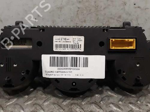 Instrument cluster PEUGEOT 807 (EB_)  | BP6823846C47 