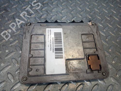 Control unit SKODA FABIA II (542) 1.2 | BP13546407M11 