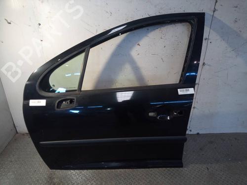 Used Left front door PEUGEOT 207 (WA_, WC_) [2006-2015]  16322066
