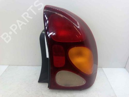 Used Right taillight DAEWOO LANOS (KLAT) 1.5 (86 hp) 3073724
