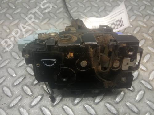 Rear left lock SKODA OCTAVIA II (1Z3) 2.0 TDI 16V | BP12522442C100 