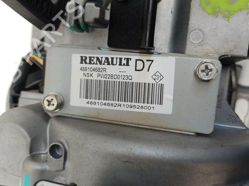 Steering column RENAULT SCÉNIC III (JZ0/1_) 1.6 E85 (JZ03, JZ1Y) | BP29001990M21