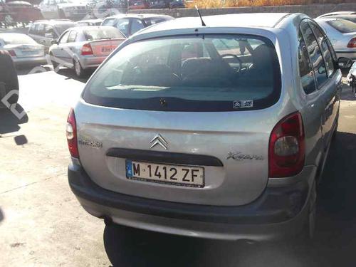 Høyre bak utvendig håndtak CITROËN XSARA PICASSO (N68) 2.0 HDi | BP3033550C130 