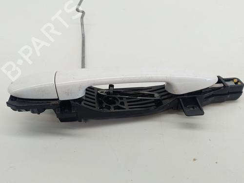 Used Front right exterior door handle MAZDA 6 Hatchback (GH) 1.8 MZR (120 hp) 28358082