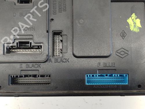Fuse box RENAULT FLUENCE (L3_) 1.5 dCi (L30B) | BP29310125E1 