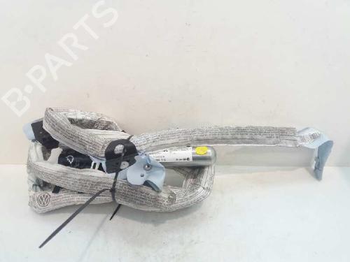 Høyre gardin kollisjonspute VW PASSAT B6 (3C2) [2005-2010]  4638019