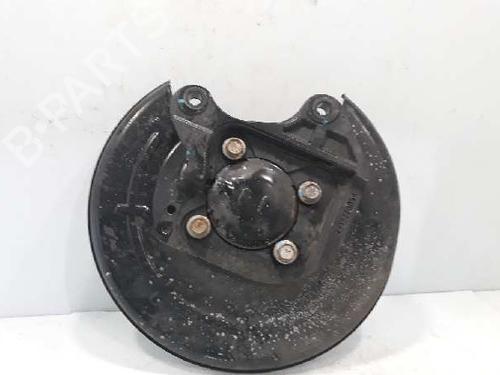 Right rear steering knuckle CHEVROLET CRUZE (J300)  | BP5338395M28 