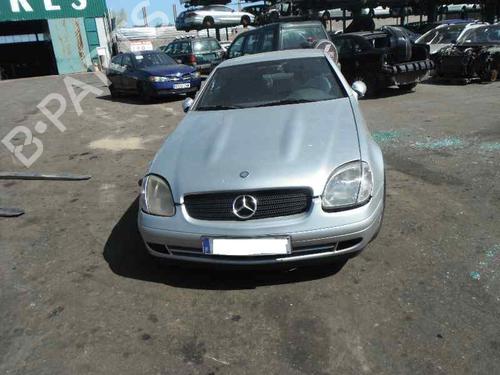 Servo brake MERCEDES-BENZ SLK (R170)  | BP3048498M42 