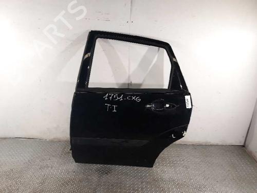 Used Left rear door FORD FOCUS I (DAW, DBW) 1.8 TDCi (100 hp) 3072757