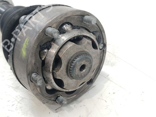 Right front driveshaft SEAT LEON (1M1) 1.9 TDI | BP25852777M39 