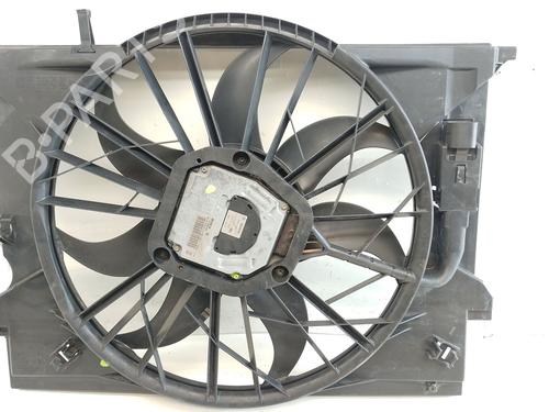 Radiator fan MERCEDES-BENZ E-CLASS (W211) E 270 CDI (211.016) | BP29483480M35 