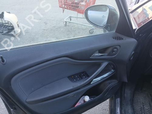 Engine OPEL ZAFIRA TOURER C VAN (P12) 2.0 CDTi (75) | BP32419912M1 