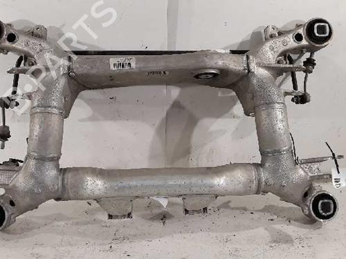 Used Rear axle BMW 5 (E60) 530 d (231 hp) 4692488