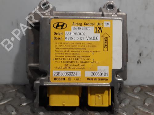 Used ECU airbags HYUNDAI SANTA FÉ II (CM) [2005-2015]  8404620