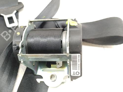 Rear left seatbelt RENAULT CLIO IV (BH_) 1.5 dCi 90 | BP29609781I29 