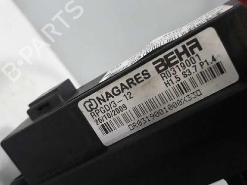 Heater resistor CHEVROLET CRUZE (J300)  | BP11672720M108 