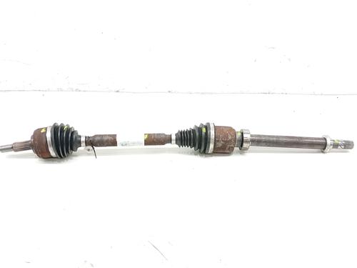 Used Right front driveshaft Right front driveshaft RENAULT MEGANE III Hatchback (BZ0/1_, B3_) 1.5 dCi (BZ09, BZ0D, BZ1W, BZ29, BZ14) (110 hp) 34735086 34735086