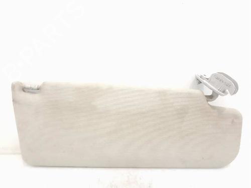 Used Left sun visor SKODA OCTAVIA II (1Z3) [2004-2013]  4468731