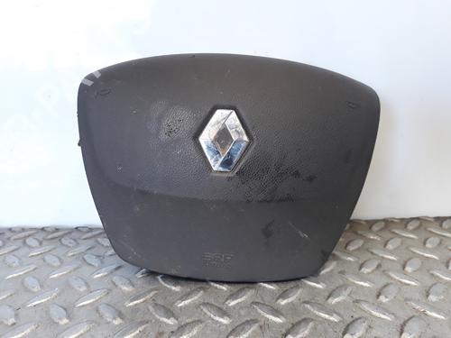 Airbag volante RENAULT MEGANE III Hatchback (BZ0/1_, B3_) 1.5 dCi (BZ09, BZ0D, BZ1W, BZ29, BZ14) (110 hp) 3059704