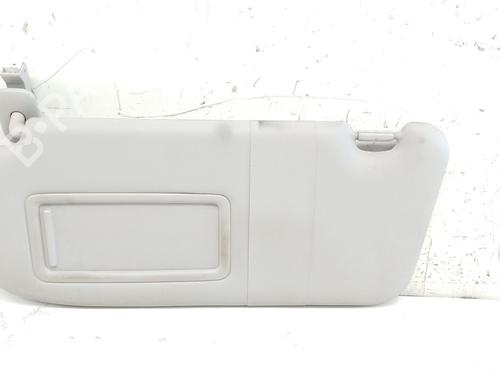 Used Left sun visor Left sun visor MAZDA CX-5 (KE, GH) 2.2 D (KE2FW) (150 hp) 33217332 33217332