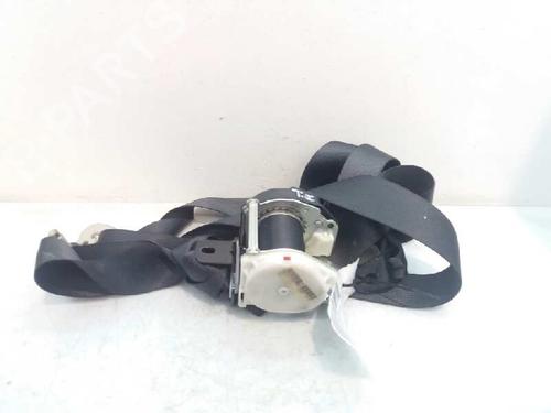 Used Rear left seatbelt NISSAN NOTE (E12) [2012-2025]  6635691