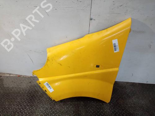 Used Left front fenders NISSAN PRIMASTAR Van (X83) [2002-2025]  13483894