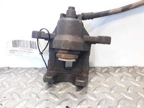 Right rear brake caliper KIA CEE'D Hatchback (ED) 1.6 CRDi 115 | BP11623711M106 