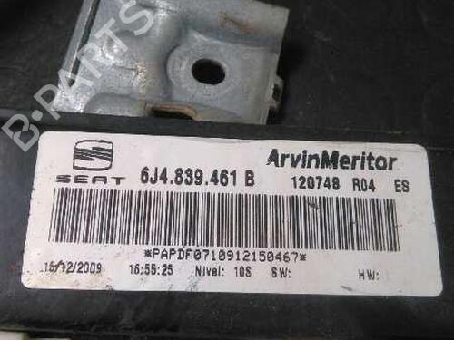 Rear left window mechanism SEAT IBIZA IV (6J5, 6P1)  | BP3059872C24 