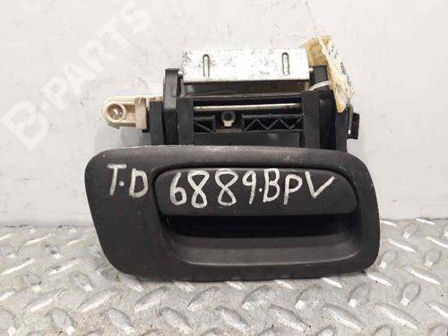 Türgriff hinten rechts außen für OPEL ASTRA G Hatchback (T98) 2.0 DTI 16V (F08, F48) (101 hp) 3076191