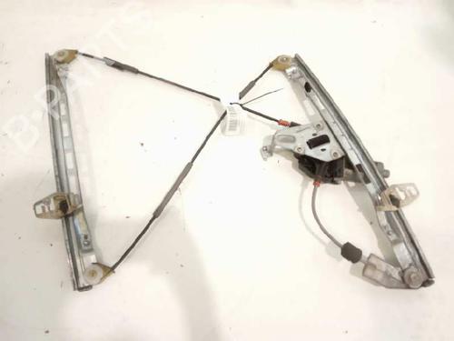 Front right window mechanism PEUGEOT 206 Hatchback (2A/C) 1.4 HDi eco 70 | BP4512818C23 
