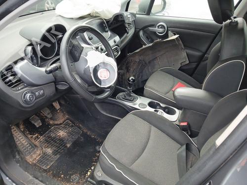 Rear left interior door handle FIAT 500X (334_) 1.6 D Multijet (334AXA1B, 334AXA11) | BP32173414I15 - Image 11