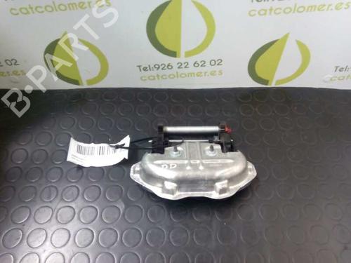 Front right exterior door handle OPEL MERIVA A MPV (X03)  | BP3124815C129 
