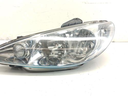 Left headlight PEUGEOT 206 Van 1.4 HDi 962866880 | 962866880 | 962866880