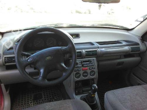 Injector LAND ROVER FREELANDER I (L314)  | BP4646493M100 