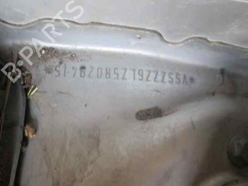 Left front steering knuckle SEAT IBIZA III (6L1)  | BP3058005M25 