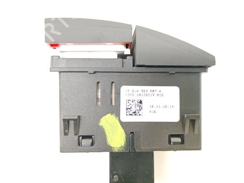 Warning switch SEAT TOLEDO IV (KG3) 1.6 TDI | BP37467608I22 - Image 3