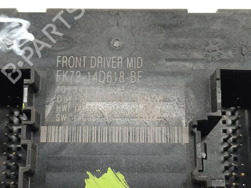 Electronic module JAGUAR XF II (X260) 2.0 D | BP29753613M83