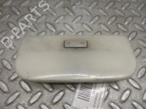 Innerbelysning RENAULT MEGANE III Hatchback (BZ0/1_, B3_) 1.5 dCi (106 hp) 10677973